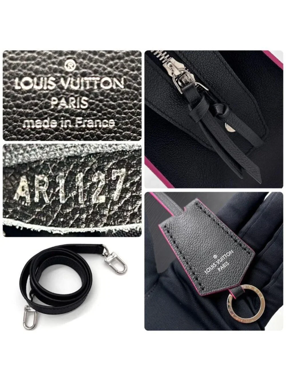 Louis Vuitton this authentic